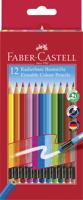 Faber Castell Kleurpotlood uitgumbaar