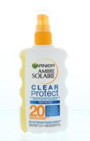 Spray clear protect 20 - thumbnail