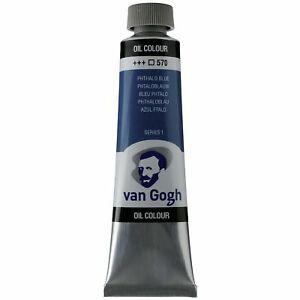 Van Gogh Van Gogh Olieverf 40 ml Phtaloblauw