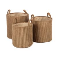 Ebby, zandmand set van 3