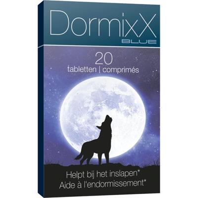 Ixx Pharma Dormixx Blue 20Tabletten