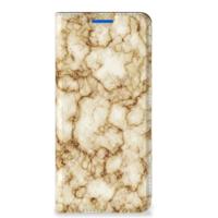 OPPO Reno6 5G | Standcase | Marmer Goud