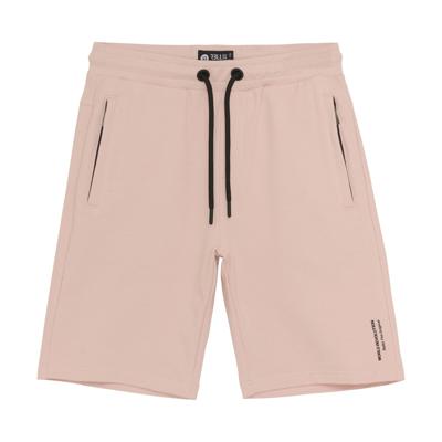 Jog Shorts Rellix Zip Dusty Pink