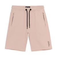 Jog Shorts Rellix Zip Dusty Pink