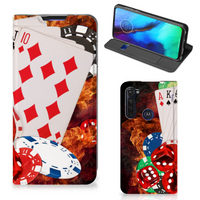 Motorola Moto G Pro Hippe Standcase Casino