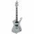 Ibanez Paul Stanley Signature PS60 Silver Sparkle met gigbag