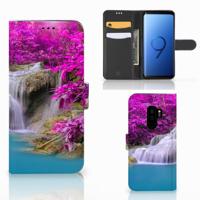 Samsung Galaxy S9 Plus | Flip Cover | Waterval