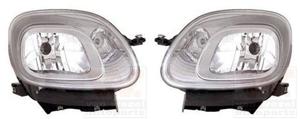 Koplamp Set SET1607962