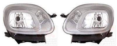 Koplamp Set SET1607962