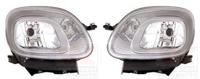 Koplamp Set SET1607962