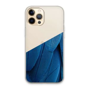 Pauw: iPhone 13 Pro Max Transparant Hoesje