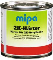 Mipa hardingsmiddel "ms 25" ds.2k hardener ms25 500ml normal