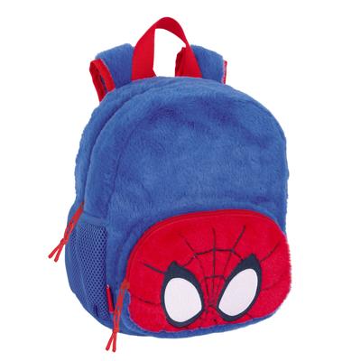 Kinderrugzak Spider-Man Marineblauw 22 x 27 x 10 cm