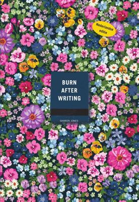 Burn after writing (Paperback)