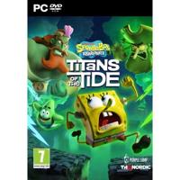 SpongeBob SquarePants: Tide Titans - PC-game
