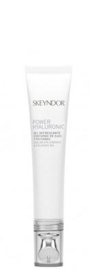 Skeyndor Gel Power Hyaluronic Cooling Eye Contour & Eyelashes 15ml Skeyndor Gel Power Hyaluronic Cooling Eye Contour & Eyelashes 15ml