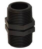 Wanddoorvoer 1 Inch vijveraccesoires - Vt