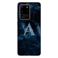 Midnight Marble: Samsung Galaxy S20 Ultra Tough Case