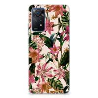 Xiaomi Redmi Note 11 Pro 5G | TPU Case | Flowers