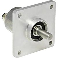 Posital Fraba UTD-IPT0Z-01024-4A70-PAM Roterende encoder Incrementeel Square 1 stuk(s)