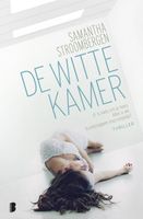 De witte kamer - Samantha Stroombergen - ebook - thumbnail