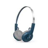 Philips The Ringo - TAH2000TL/00 Hoofdtelefoon Blauw