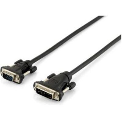 Equip DVI/VGA, m/m, 1.8m