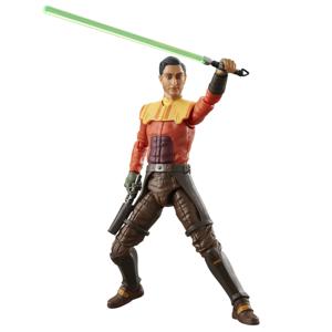 Star Wars: Ahsoka Black Series Action Figure Ezra Bridger (Lothal) 15 cm