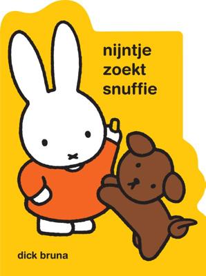 nijntje zoekt snuffie (Kartonboek)