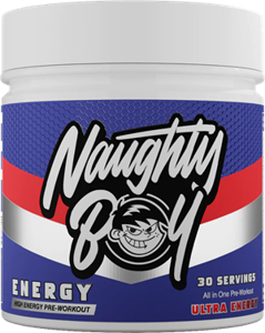 Naughty Boy Energy Pre-Workout Ultra Energy (390 g)