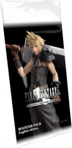 Final Fantasy TCG Opus IV Booster Pack