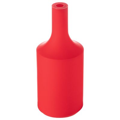 Light depot - fitting huls Rubber - rood - Outlet