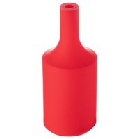 Light depot - fitting huls Rubber - rood - Outlet