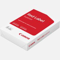 Canon Red Label Superior papier voor inkjetprinter A4 (210x297 mm) 500 vel Wit
