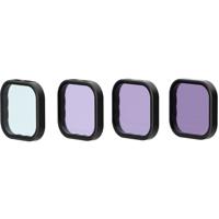 Telesin CPL+ND8/16/32 Lens Filter Kit voor GoPro 13