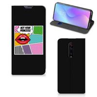 Xiaomi Redmi K20 Pro Hippe | Standcase | Popart Princess