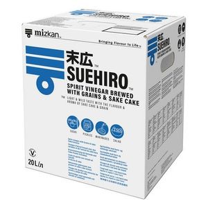 Mizkan - Suehiro (Graan Azijn) - 20 ltr