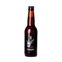 Berging QD24 Rum Infused Quadrupel 33CL