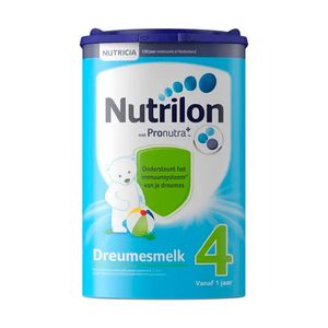 Nutrilon - 4 Dreumesmelk - 800g