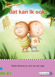 Dat kan ik ook! (Hardback)