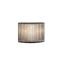 Santa Cole - Estadio wandlamp Zwart