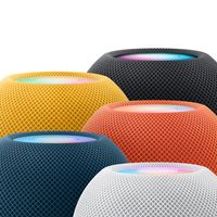 Apple HomePod mini Geel - thumbnail