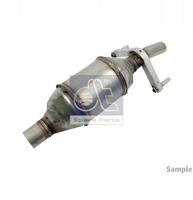 Dt Spare Parts Roetfilter 4.68758