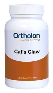 Ortholon Cat&apos;s claw 500 mg