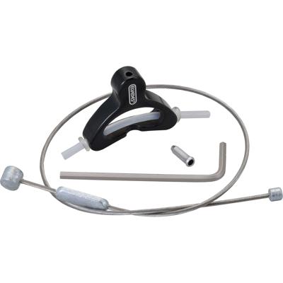 Elvedes kabel hanger voor cyclocross aluminium CP2015144