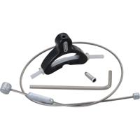 Elvedes kabel hanger voor cyclocross aluminium CP2015144