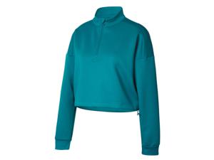 CRIVIT Dames sweater (S (36/38), Turquoise)