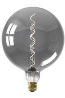 Circle Titanium led lampenbolKalmar 5W - E27 - 70 lumen - 1800K Ø 20cm - 2101002000