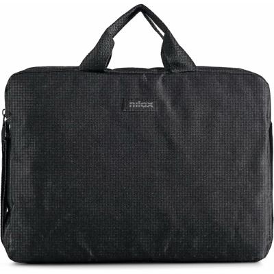 Laptoptas Nilox NXB001 Zwart 15,6"