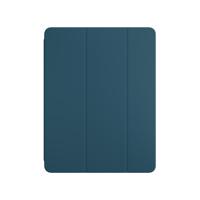 Apple Smart Folio Book cover Marine-blauw Tabletcover - thumbnail